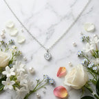 Collar Corazón · Plata S925