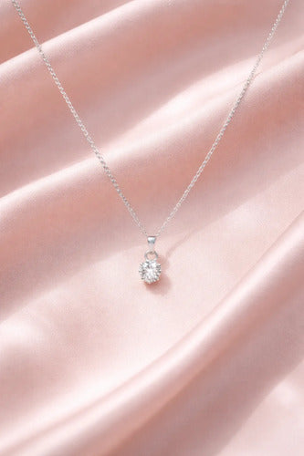 Regalo Quieres Ser Mi Novia Collar De Plata Mensaje De Amor Plateado