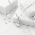 Collar XV Años · Regalo para Quinceañera · Plata 925