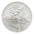 2 Onza De Plata Pura Libertad Del Año 2001