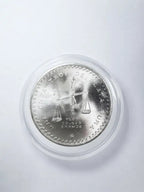Onza Troy 1979 de Colección · Plata Pura