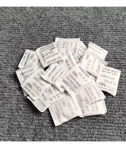 Bolsita Absorbente De Humedad 50 Piezas