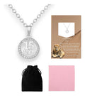 Collar XV Años · Mensaje Especial para Hija · Plata 925