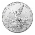 Onza Plata Pura Libertad México 2016 En Capsula