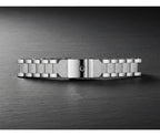 Reloj Caballero Elegante · Plata 925