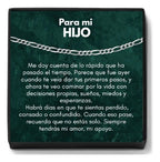 Pulso · Regalo para Hijo · Plata 925