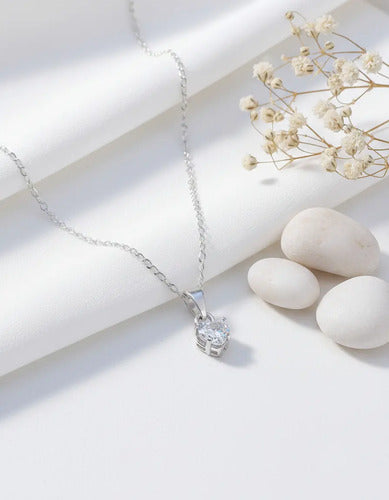 Regalo Quieres Ser Mi Novia Collar De Plata Mensaje De Amor Plateado