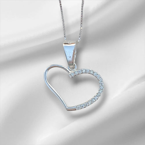 Regalo De Cumpleaños Para Mujer, Collar Elegante Plata 925
