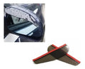 Protector De Lluvia Para Espejo Retrovisor De Coche 2 Uds