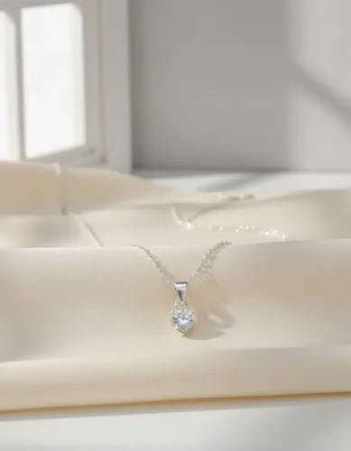 Regalo De Graduación Hija, Collar Plata Con Mensaje Especial