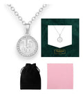 Regalo Para Quinceañera, Joyeria Plata 925 Dije 15 Años Plateado