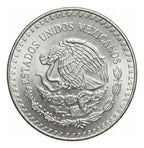Media Onza Libertad 1996 · Plata Pura