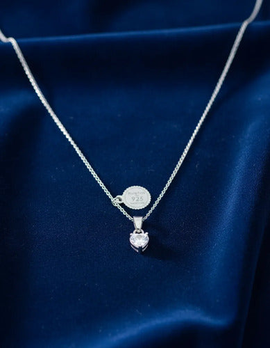 Regalo De Graduación Hija, Collar Plata Con Mensaje Especial