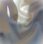 Collar Corazón con Mensaje · Regalo para Amiga · Plata