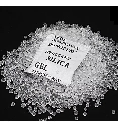Bolsita Absorbente De Humedad 50 Piezas