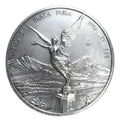 1/2 Onza De Plata Pura Libertad Del Año 1996