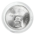 Onza Troy 1980 Plata Pura 925 De Colección