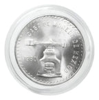 Onza Troy 1980 de Colección · Plata Pura